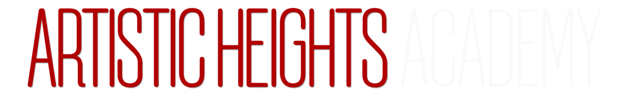 Artistic Heights Academy Logo